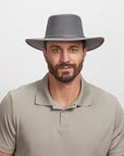 Cabana | Mens Breathable Wide Brim Sun Hat