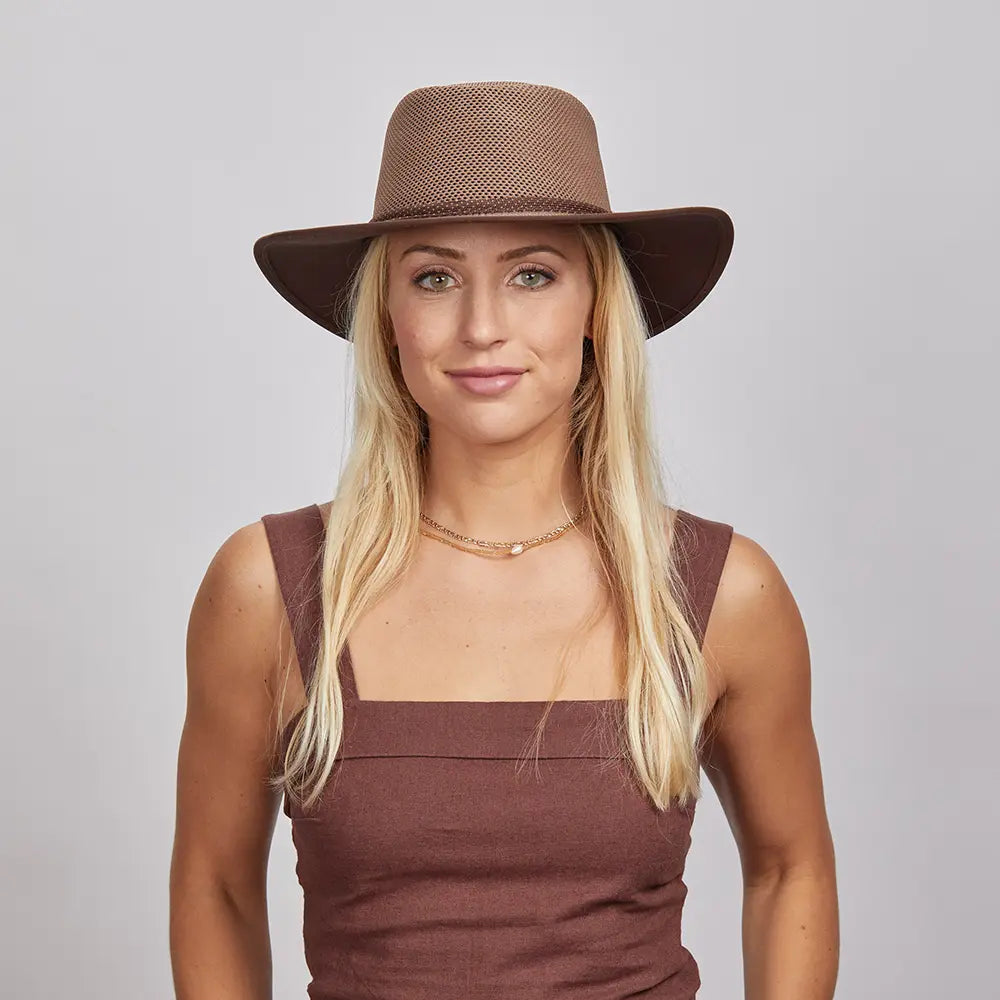 Cabana | Womens Wide Brim Sun Hat