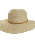 Capri Sun Straw Hat Front View