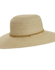 Capri Sun Straw Hat Side View