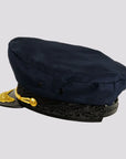 Captain | Mens Cotton Captain Cap