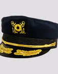 Captain | Mens Cotton Captain Cap