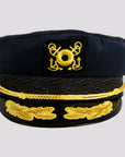 Captain | Mens Cotton Captain Cap