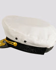 Captain | Mens Cotton Captain Cap