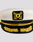 Captain | Womens Cotton Captain Cap