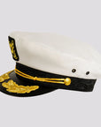 Captain | Womens Cotton Captain Cap