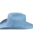Cattleman | Womens Baby Blue Felt Cowgirl Hat