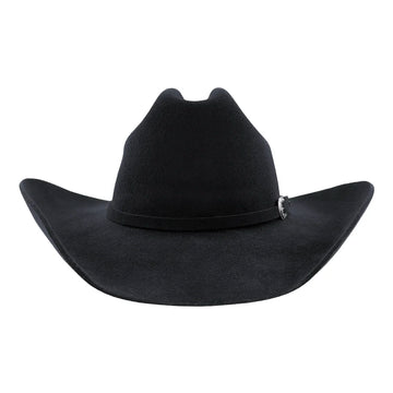 Cattleman | Womens Black Felt Cowgirl Hat