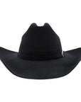 Cattleman | Womens Black Felt Cowgirl Hat