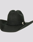 Cattleman Black | Womens Felt Black Cowgirl Hat