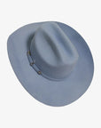 Cattleman | Womens Felt Cowgirl Hat with Western Hat Band