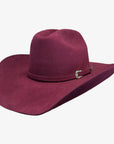 Cattleman | Womens Felt Cowgirl Hat with Western Hat Band