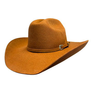 Cattleman | Mens Cigar Felt Cowboy Hat