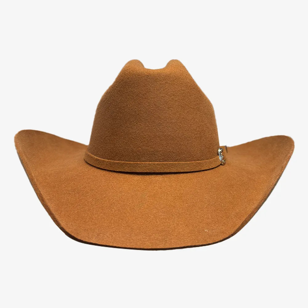 Cattleman | Mens Felt Cowboy Hat with Western Hat Band