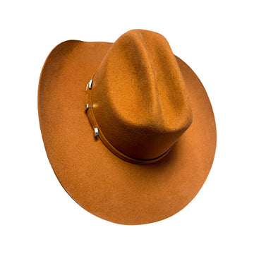 Cattleman | Mens Cigar Felt Cowboy Hat
