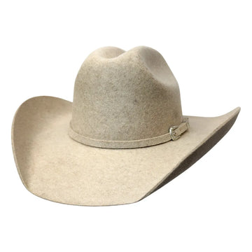 Cattleman | Mens Cloud Tweed Felt Cowboy Hat