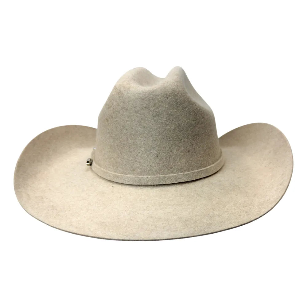 Cattleman | Womens Cloud Tweed Felt Cowgirl Hat