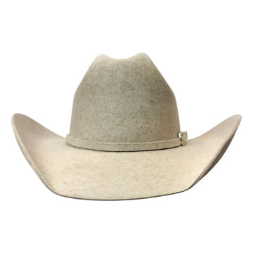 Cattleman | Womens Cloud Tweed Felt Cowgirl Hat
