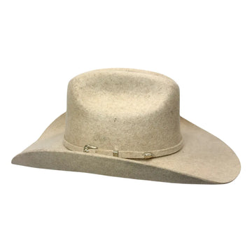 Cattleman | Womens Cloud Tweed Felt Cowgirl Hat