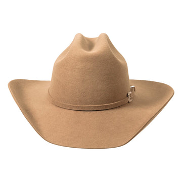 Cattleman | Mens Fawn Felt Cowboy Hat