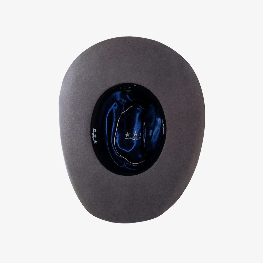 Cattleman | Mens Felt Cowboy Hat with Western Hat Band