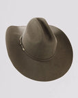 Cattleman | Womens Felt Cowgirl Hat with Western Hat Band