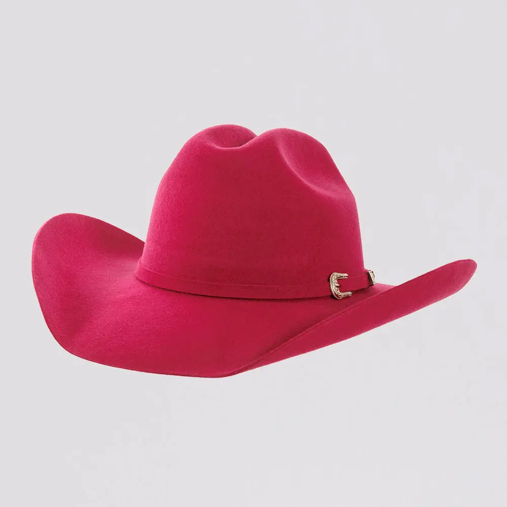 Pink Cowboy Hats | Pink Cowgirl Hats | Pink Cowboy Hat - American Hat ...