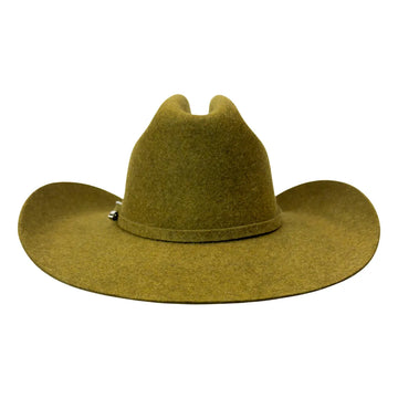 Cattleman | Womens Jalapeno Tweed Felt Cowirl Hat