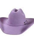 Cattleman | Womens Lilac Felt Cowgirl Hat