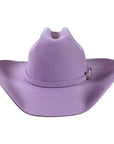 Cattleman | Womens Lilac Felt Cowgirl Hat