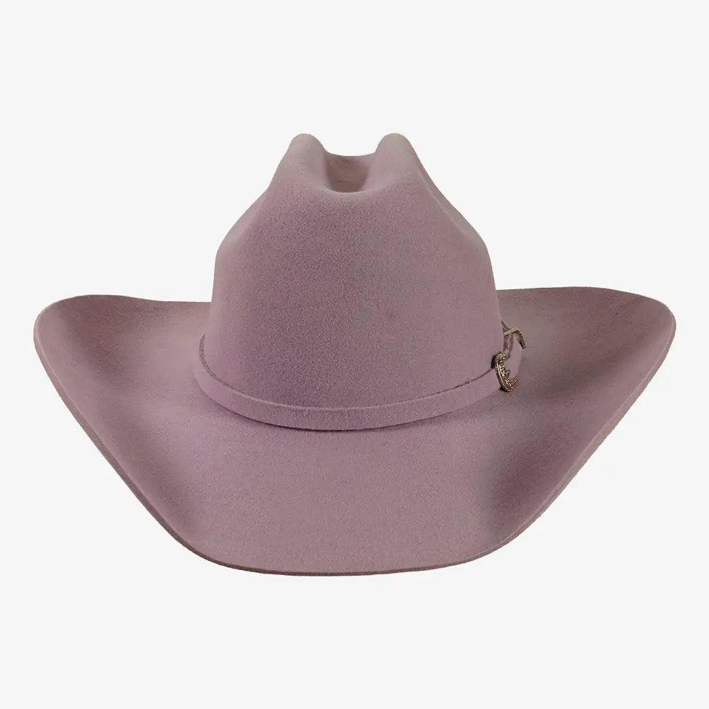 Cattleman | Womens Felt Cowgirl Hat with Western Hat Band