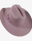 Cattleman | Womens Felt Cowgirl Hat with Western Hat Band