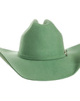 Cattleman | Womens Mint Felt Cowgirl Hat
