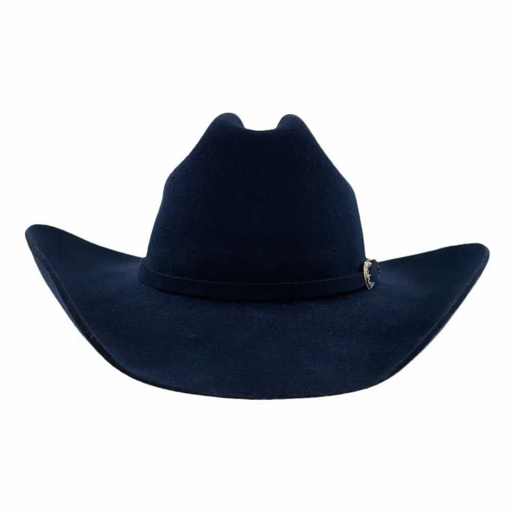 Cattleman | Mens Felt Cowboy Hat with Western Hat Band