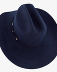 Cattleman | Womens Felt Cowgirl Hat with Western Hat Band