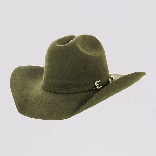 Cattleman-Olive-Felt-Cowboy-