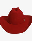 Cattleman | Womens Felt Cowgirl Hat with Western Hat Band