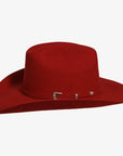 Cattleman | Womens Felt Cowgirl Hat with Western Hat Band