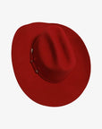 Cattleman | Womens Felt Cowgirl Hat with Western Hat Band