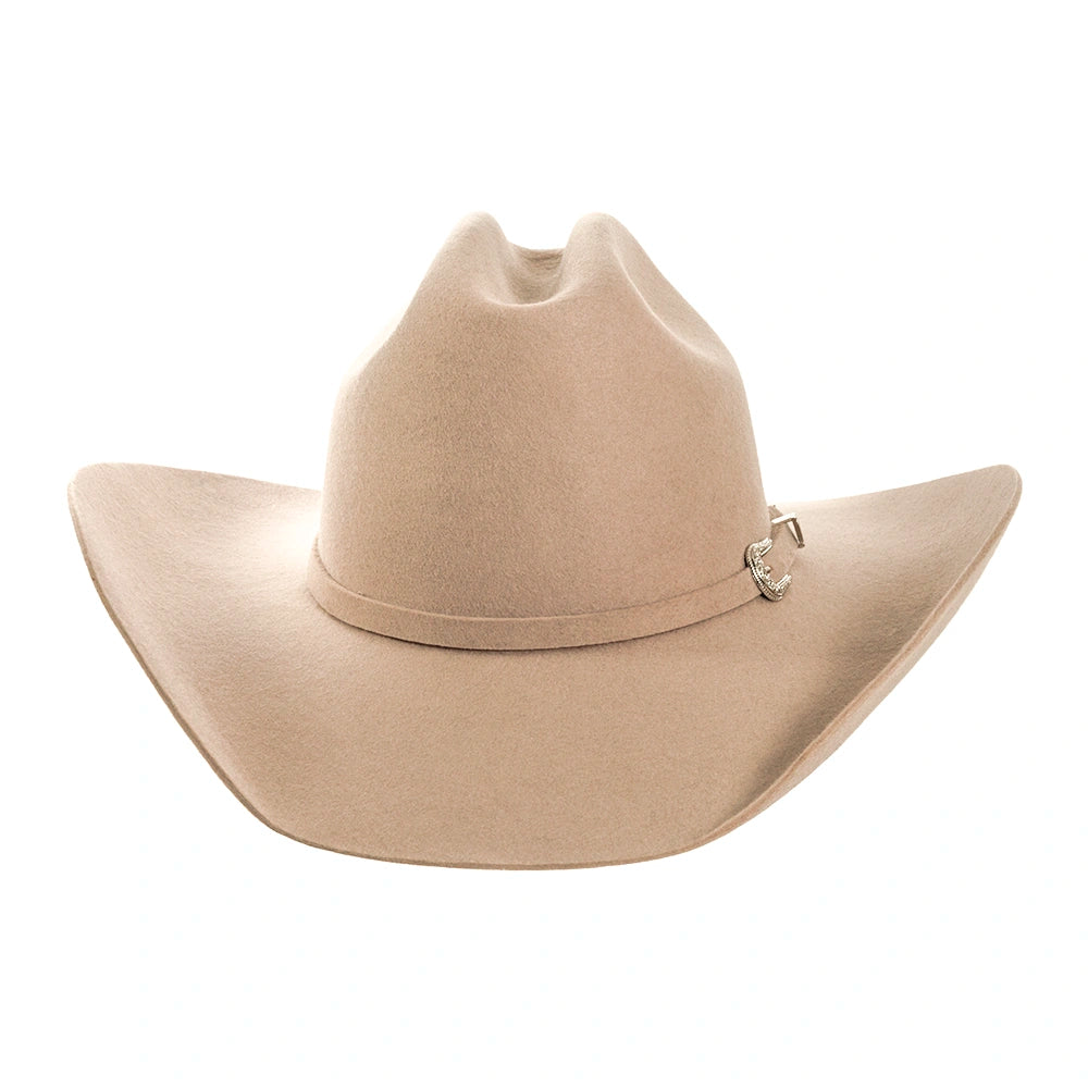 Cattleman | Mens Sand Felt Cowboy Hat