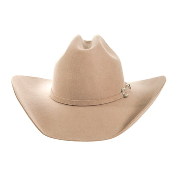 Cattleman | Womens Sand Felt Cowgirl Hat