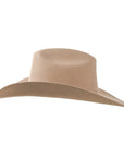 Cattleman | Mens Sand Felt Cowboy Hat