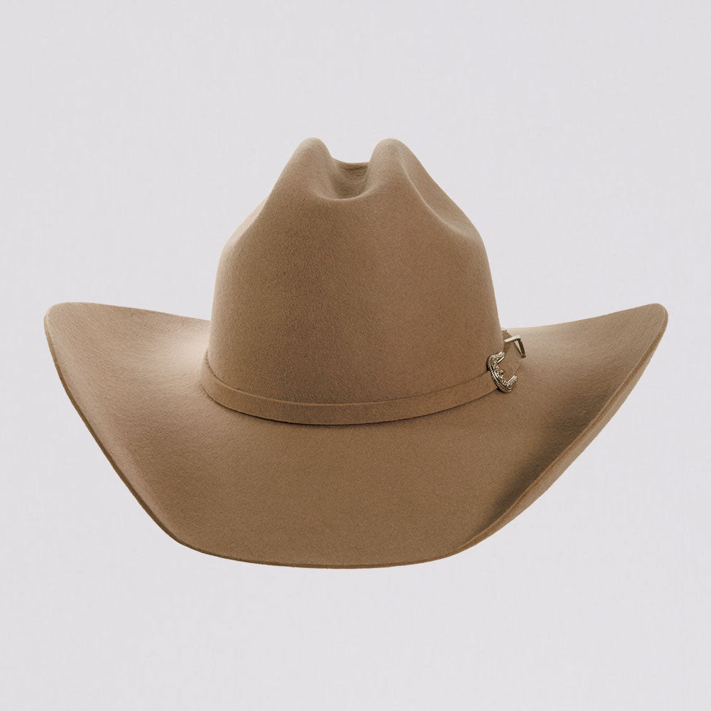 Cattleman | Mens Felt Cowboy Hat | Western Hat Band