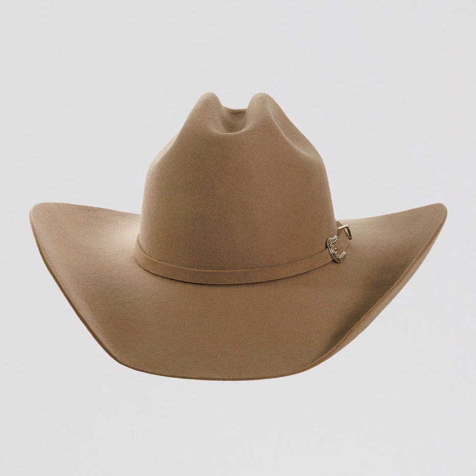 Cattleman | Mens Felt Cowboy Hat with Western Hat Band – American Hat ...