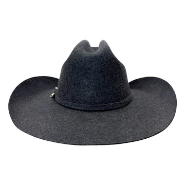 Cattleman | Mens Shadow Tweed Felt Cowboy Hat