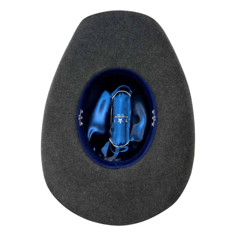 Cattleman | Mens Shadow Tweed Felt Cowboy Hat