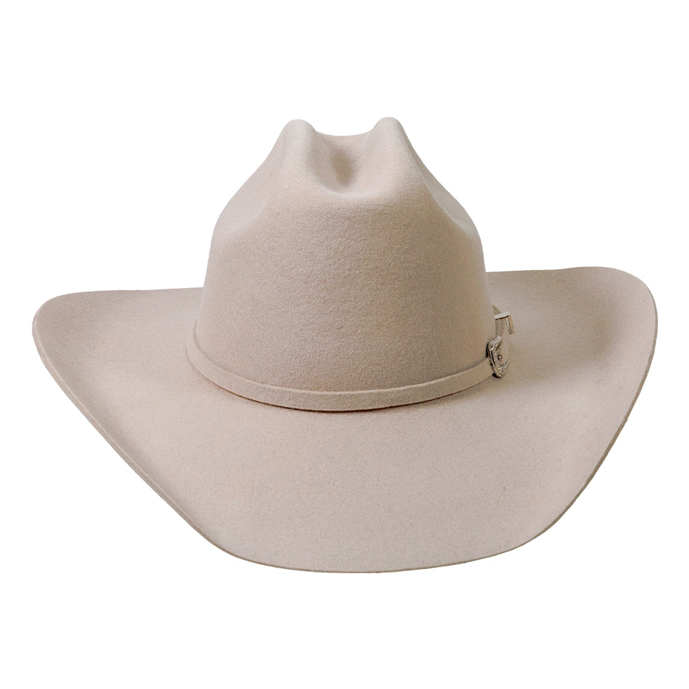 Cattleman | Mens Felt Cowboy Hat with Western Hat Band