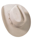 Cattleman | Mens Felt Cowboy Hat with Western Hat Band