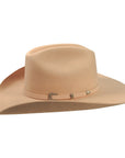 Cattleman | Womens Soft Peach Felt Cowgirl Hat