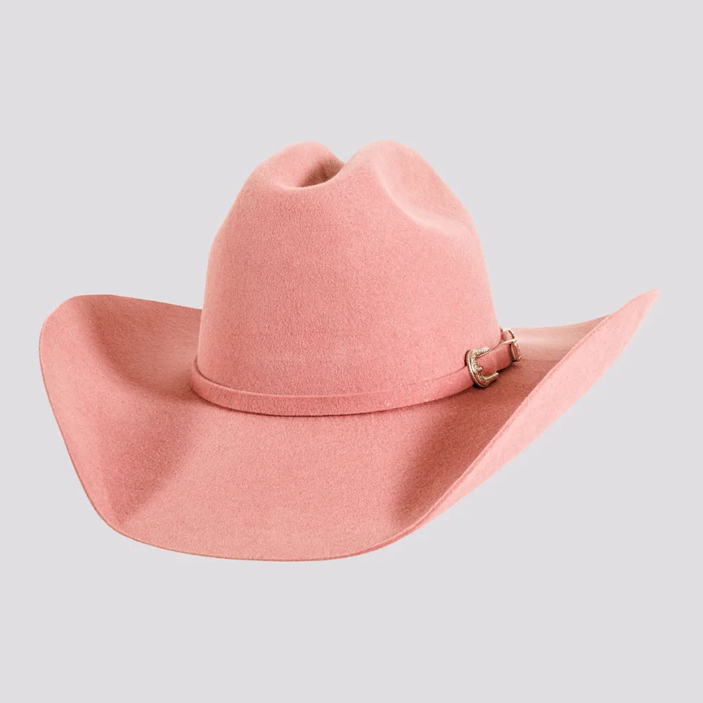 Pink Cowboy Hats | Pink Cowgirl Hats | Pink Cowboy Hat - American Hat ...